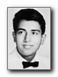 John Cruz: class of 1967, Norte Del Rio High School, Sacramento, CA.